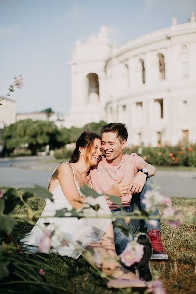 Pulmafotograaf Irina Moshnyackaya (imoshphoto). Foto tehtud 22 juuli 2017