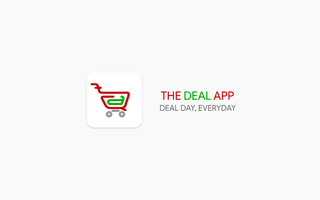 THE DEAL APP Preview image 4