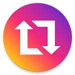 Cover Image of Download Repost for Instagram 1.8.6 APK