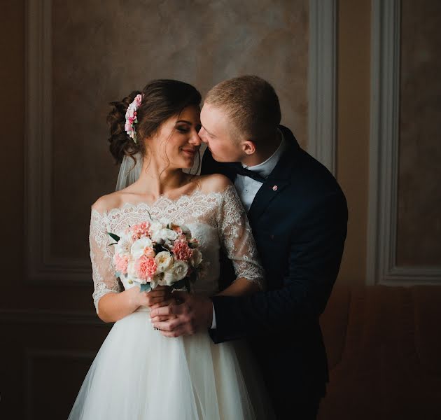 Fotógrafo de casamento Aleksandr Ivanov (raulchik). Foto de 3 de janeiro 2018