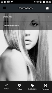 Unity Hair - náhled