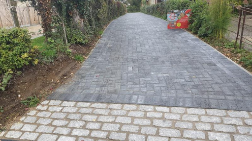 Essex Block Paved Driveway 