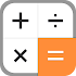 Calculator - Free scientific equation solver1.06