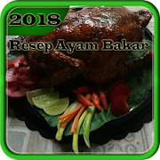 Resep Ayam Bakar 1.2 Icon