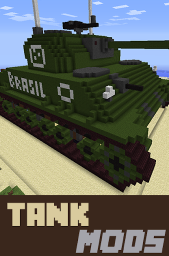 Tank MODS PE