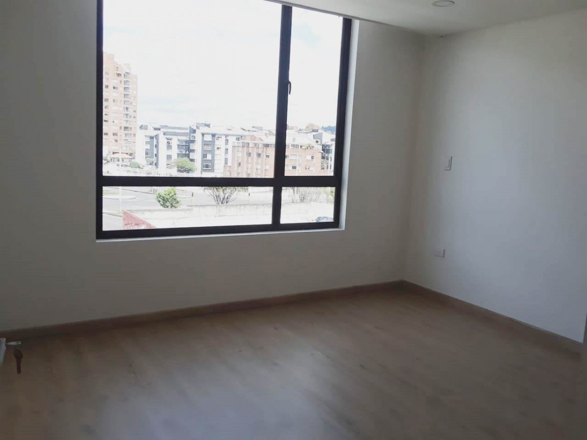 Apartamento En Venta - Los Andes, Bogota