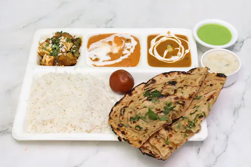 Deluxe Thali