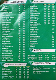 PK Food menu 6