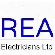 REA Electricians Ltd Logo