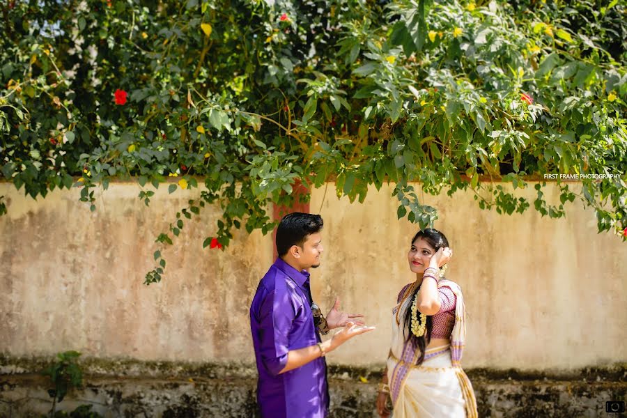 Wedding photographer Balaravidran Rajan (firstframe). Photo of 1 March 2019