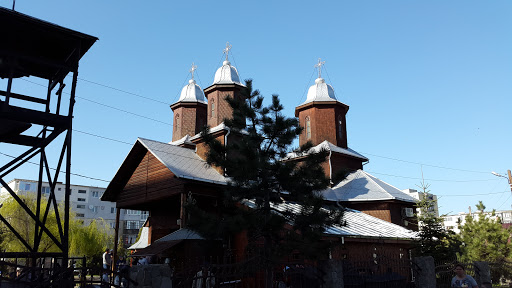 Wooden Church