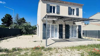 maison à Maussane-les-Alpilles (13)