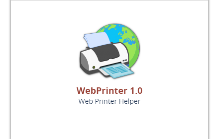 Web Printer Helper small promo image