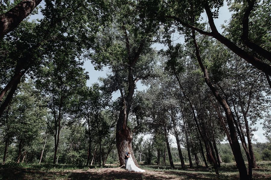 Fotografo di matrimoni Ruslan Tuktaganov (padpad). Foto del 24 agosto 2016