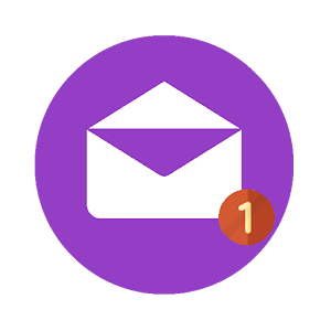 Email for Yahoo Mail Providers  Icon