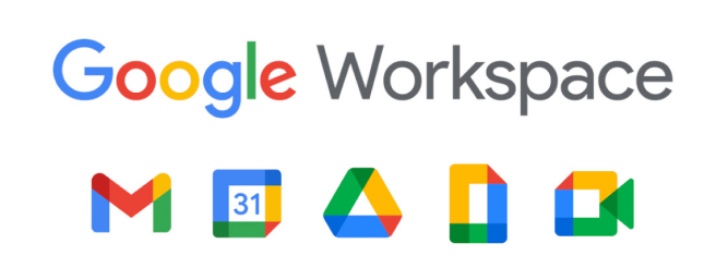 Google Workspace products