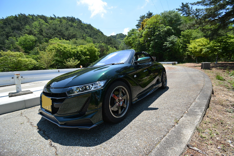 S660のドライブ・S660・カメ活・カメラすきな人と繋がりたい・一眼レフ撮影に関するカスタム事例の投稿画像8枚目