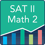 Cover Image of डाउनलोड SAT II Math 2 Prep: Practice Tests and Flashcards 1.7.0 APK