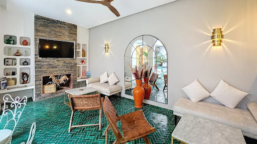 Maison avec piscine 3