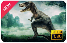 Dinosaurs New Tab & Wallpapers Collection small promo image