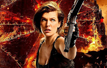 Resident Evil The Final Chapter Milla  small promo image