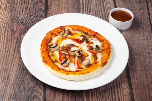 Mushroom Pizza