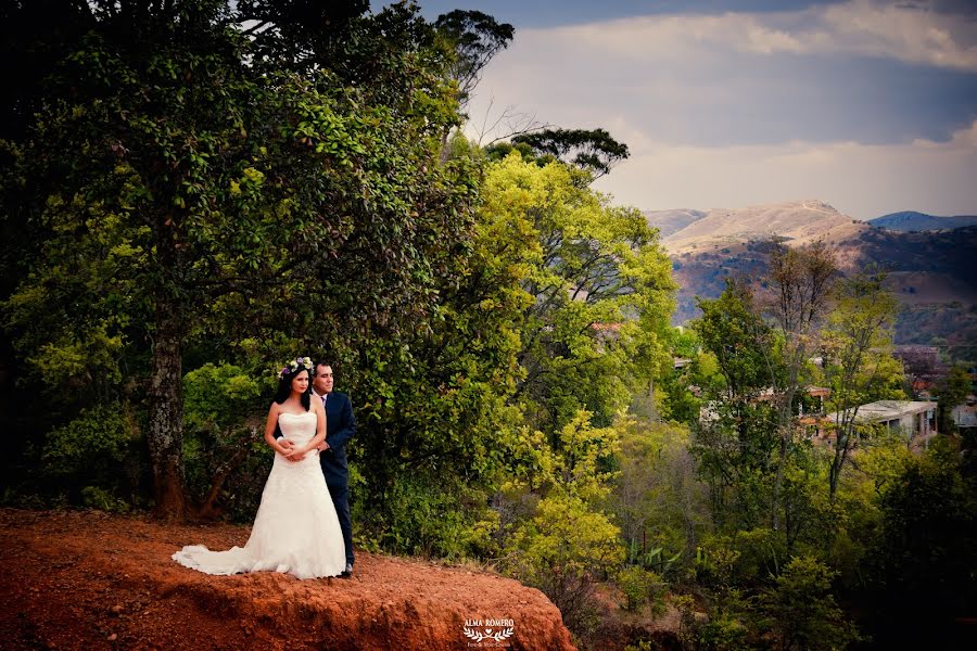 Fotografo di matrimoni Alma Romero (almaromero). Foto del 14 giugno 2016