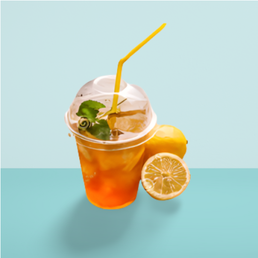 Orange Ice Tea