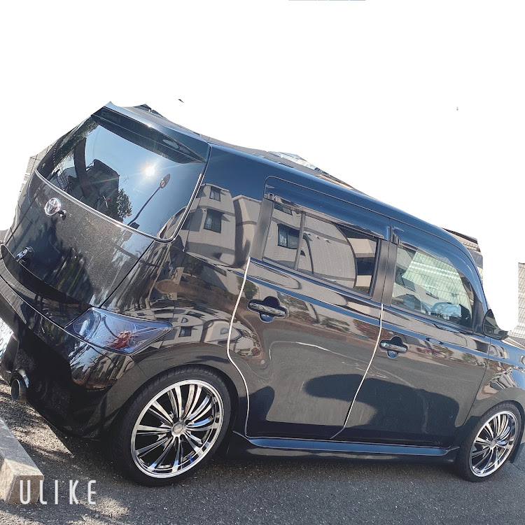 bBの洗車・クルマ好きと繋がりたい・休日の過ごし方に関するカスタム事例の投稿画像3枚目