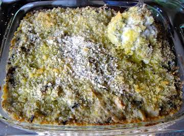 Best Broccoli Casserole