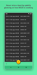 Naptime - Boost your battery life over 9000% Screenshot