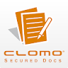 CLOMO SecuredDocs icon