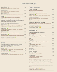 Asia Alive menu 5