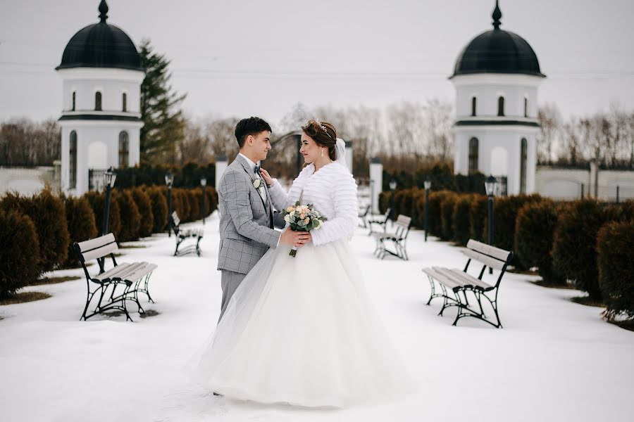 Fotografo di matrimoni Ivan Haydash (ivanhaydash). Foto del 15 aprile 2022