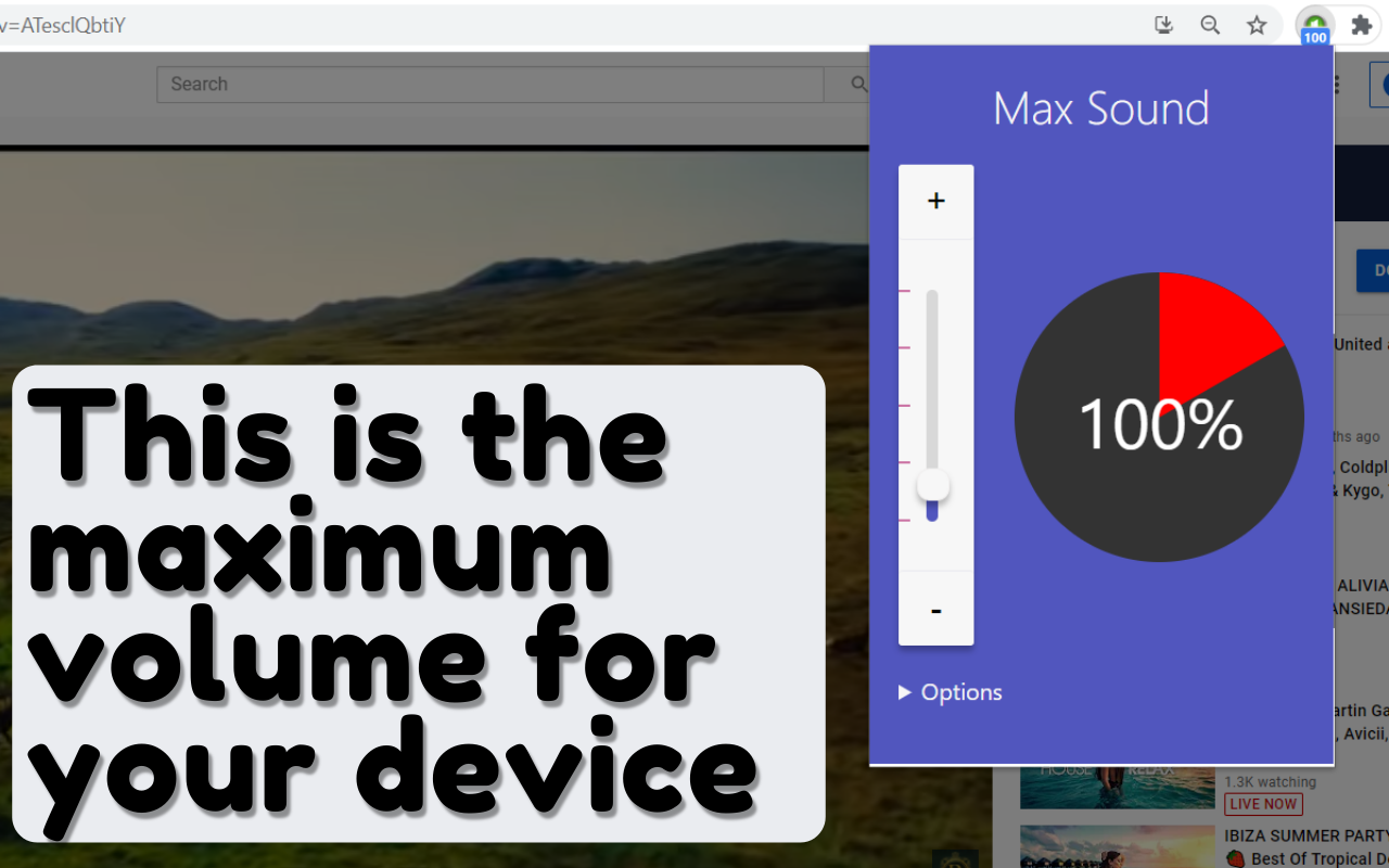 Max Sound & Volume Control Center Preview image 3