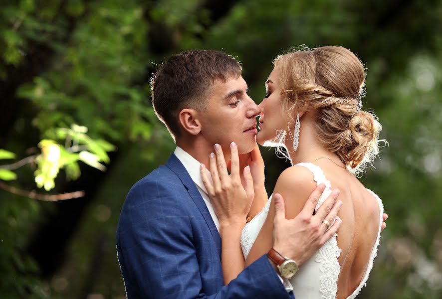 Svatební fotograf Svetlana Glavatskikh (glavfoto). Fotografie z 17.srpna 2016