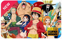 One Piece New Tab & Wallpapers Collection small promo image