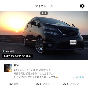 ヴェルファイア 20系