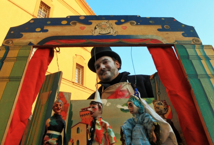 Marionettista di ANbepLO foto