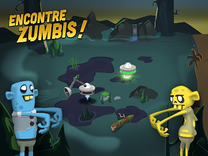 Zombie Catchers MOD APK V1.32.8 [Dinheiro Infinito] » Hackemtu