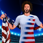 Soccer League Season 2020: Mayhem Football Games Mod apk última versión descarga gratuita