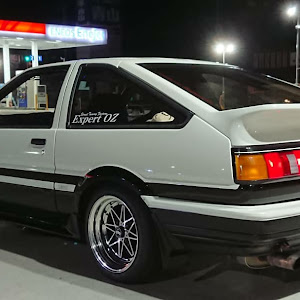 カローラレビン AE86