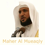 Cover Image of Tải xuống Maher Al Mueaqly MP3 ngoại tuyến 1.6.1 APK