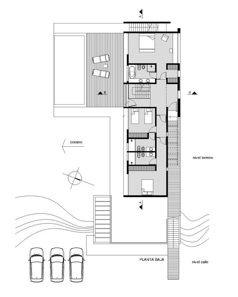 Casa en Punta del Este - Muller arquitectura + bz arquitectos