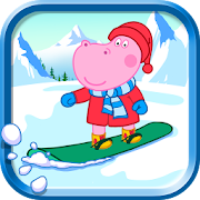 Snowboard racing: Sport games 1.0 Icon