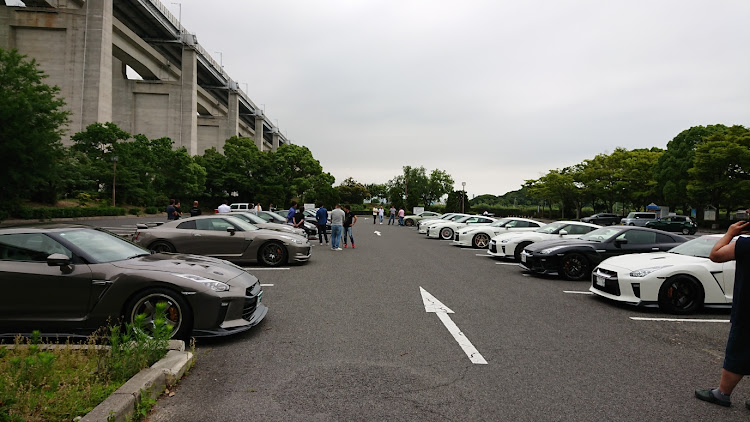 NISSAN GT-RのGTR・NISSAN・GTR35に関するカスタム事例の投稿画像1枚目