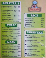 Bhappe Di Hatti menu 1