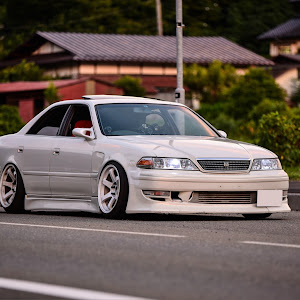 マークII JZX100