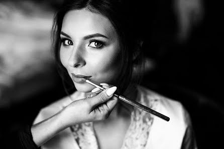 Svatební fotograf Aleksandr Smelov (merilla). Fotografie z 25.října 2018