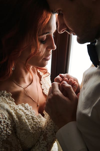 Fotógrafo de casamento Yuriy Sushkov (hors). Foto de 3 de março 2017